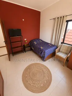 Furnished 2bdrm Townhouse / Terrace in Mainstay Estates, Spintex