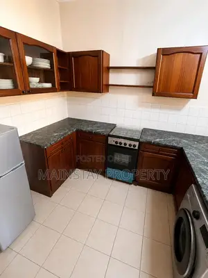 Furnished 2bdrm Townhouse / Terrace in Mainstay Estates, Spintex