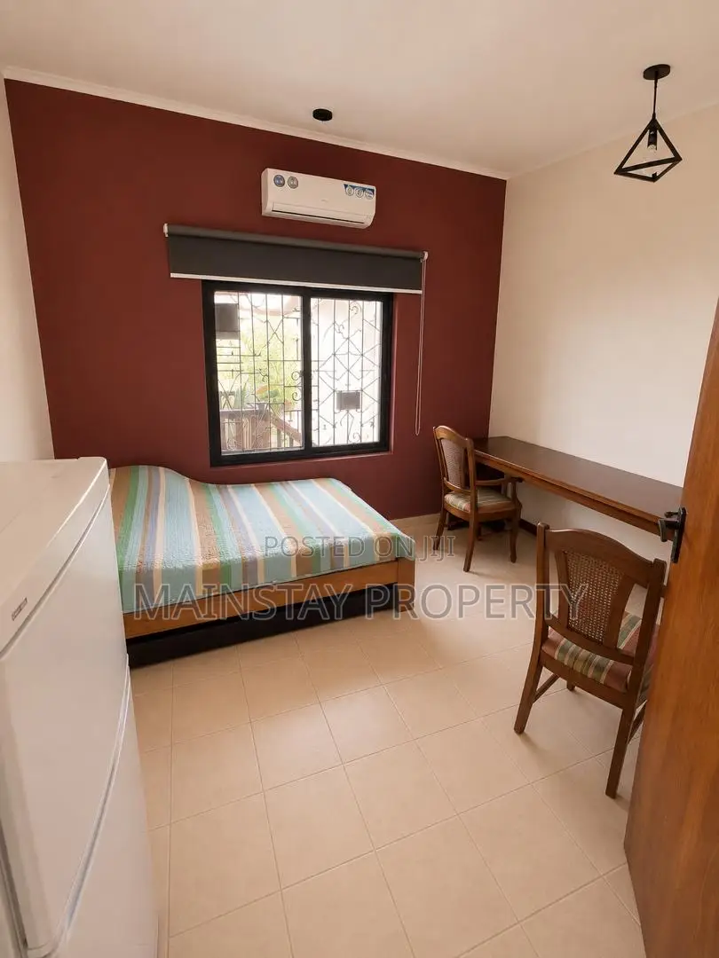 Furnished 2bdrm Townhouse / Terrace in Mainstay Estates, Spintex