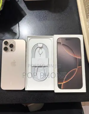 Apple iPhone 16 Pro Max 256 GB Gold