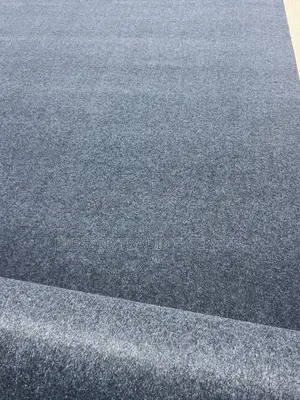 Plains Gray Woolen Carpet