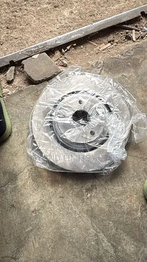 Toyota Highlander 2019,2021,2022,2023 Front Brake Disc
