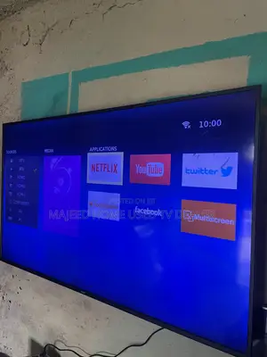 60inches Slim Led Smart Digital Satellite