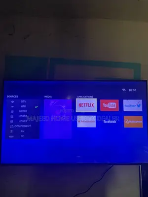 60inches Slim Led Smart Digital Satellite