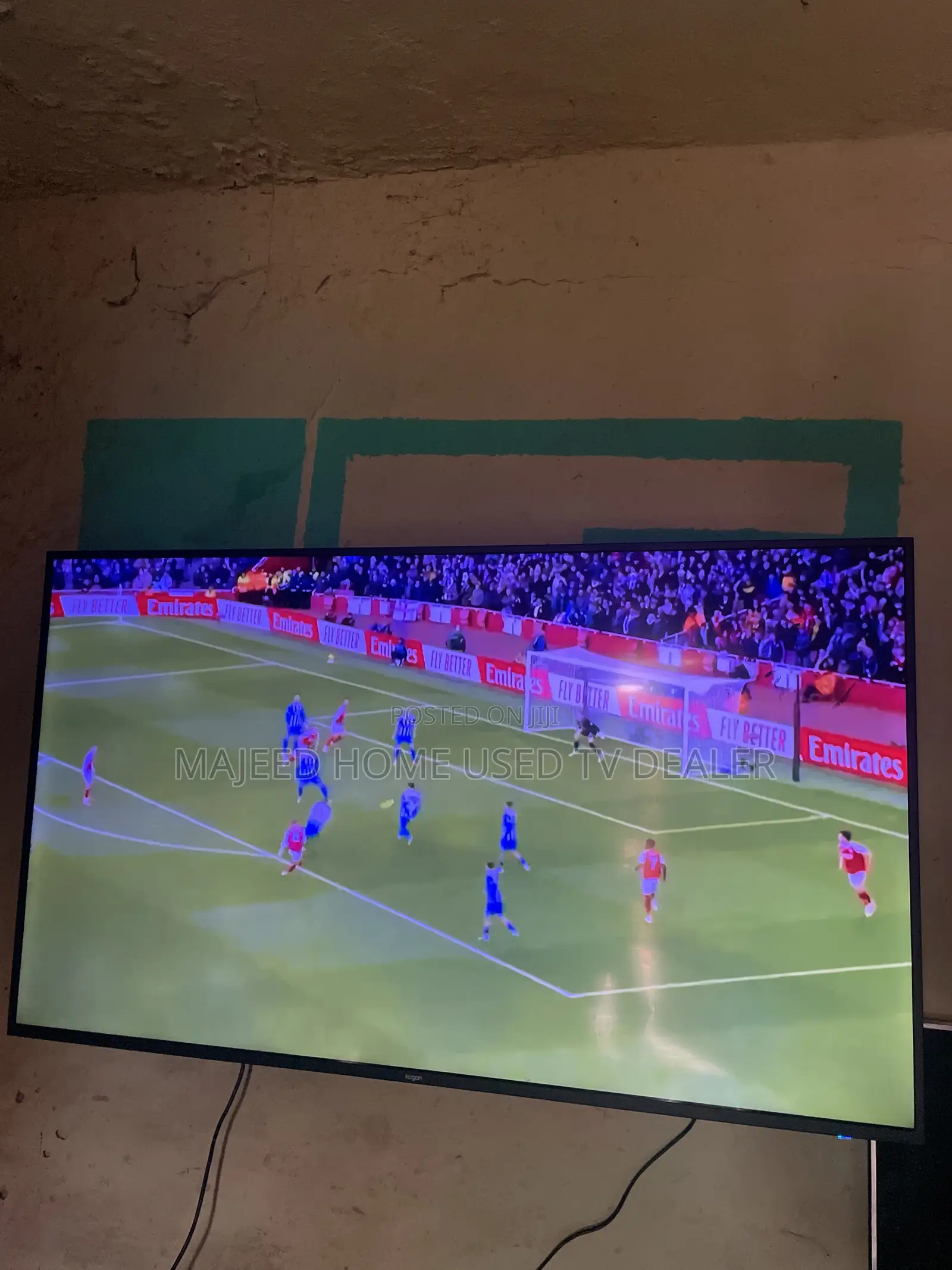 60inches Slim Led Smart Digital Satellite