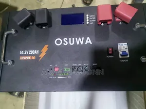 200ah 51.2v Lithium Battery