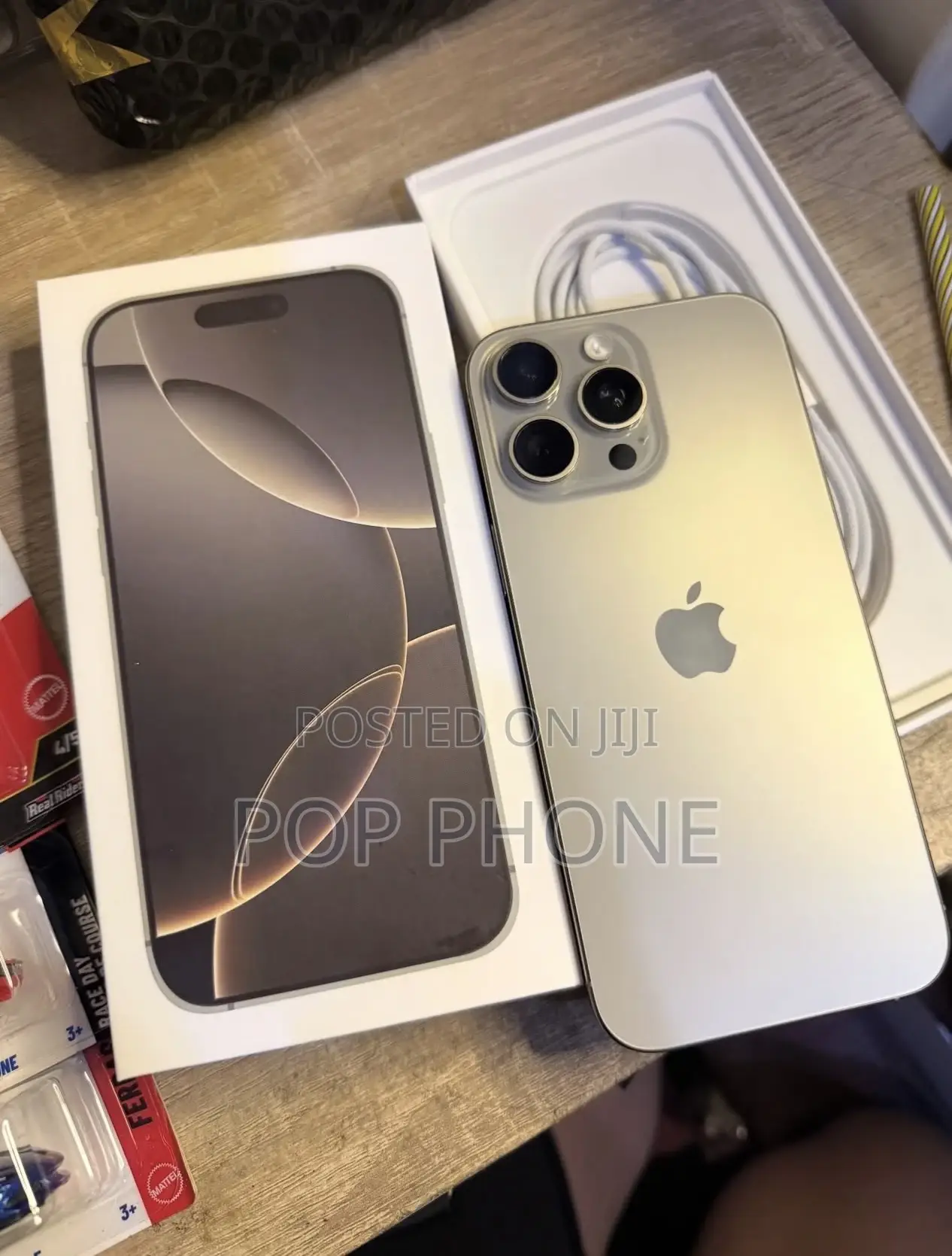 Apple iPhone 16 Pro Max 512 GB Silver