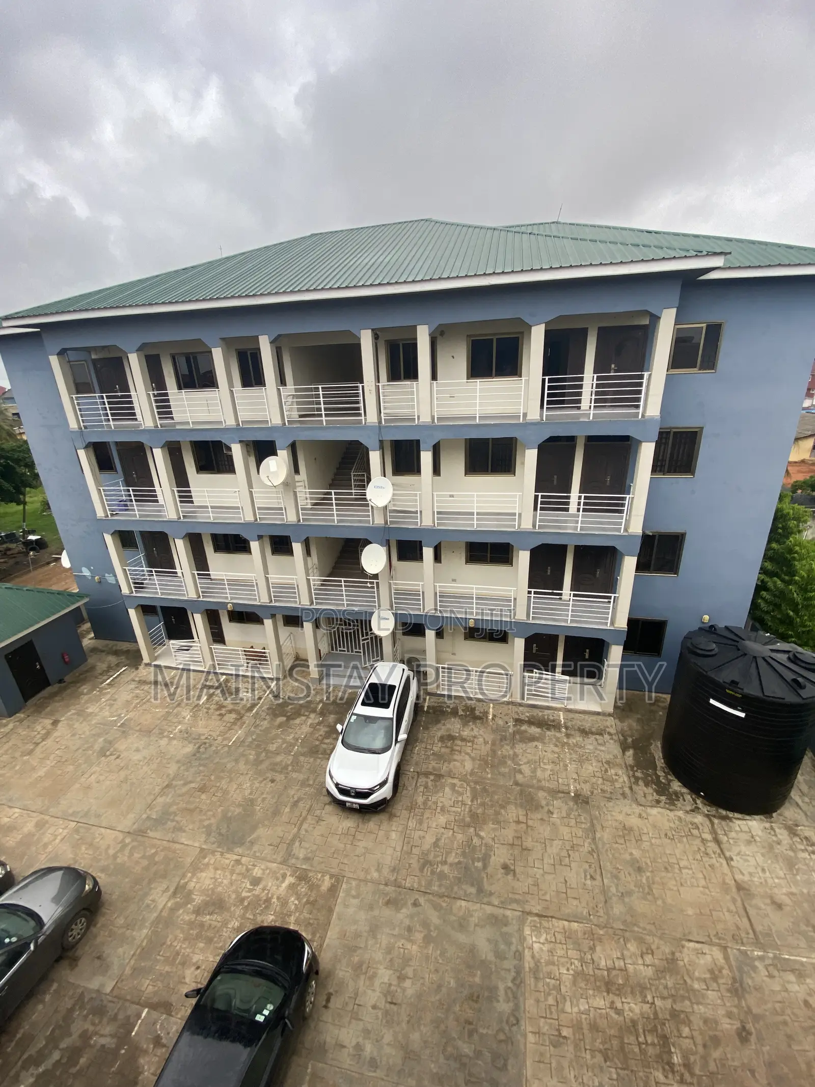 3bdrm Apartment in Mainstay Estates, Spintex for rent