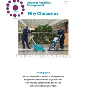 Cleaning Easy With Us Because Our Professionalism Is Beyond Measure