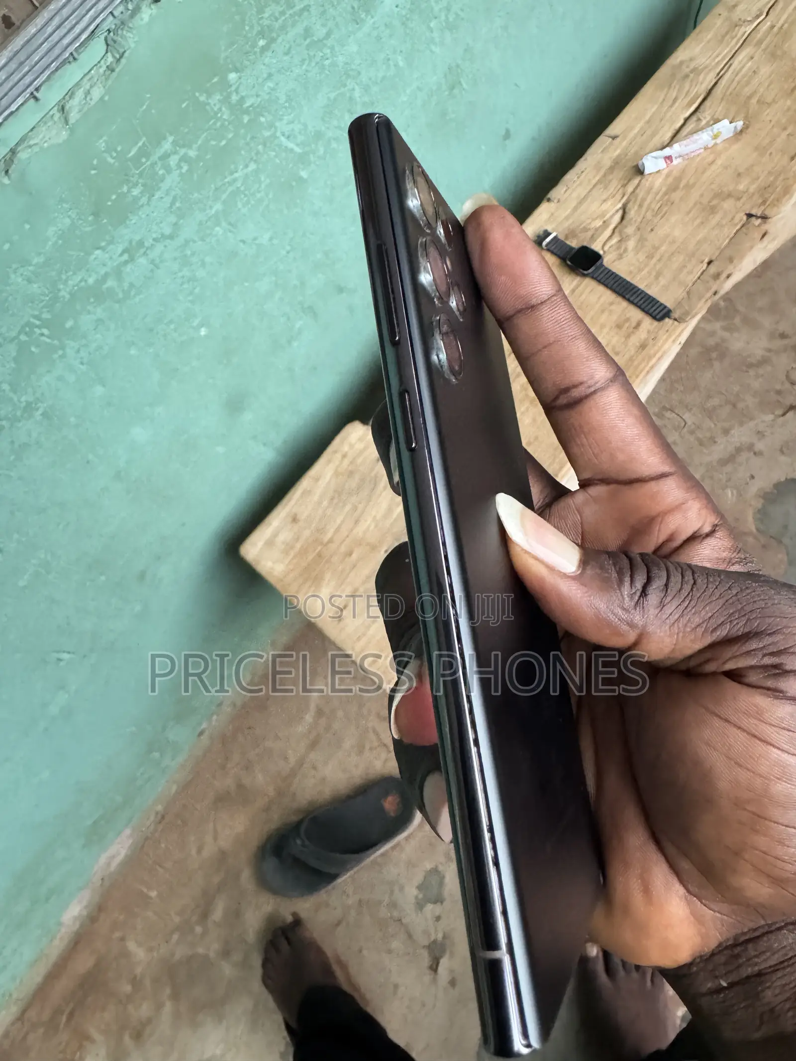 Samsung Galaxy S22 Ultra 5G 256 GB Black
