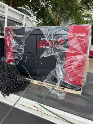 Honda 20kw Diesel Generator