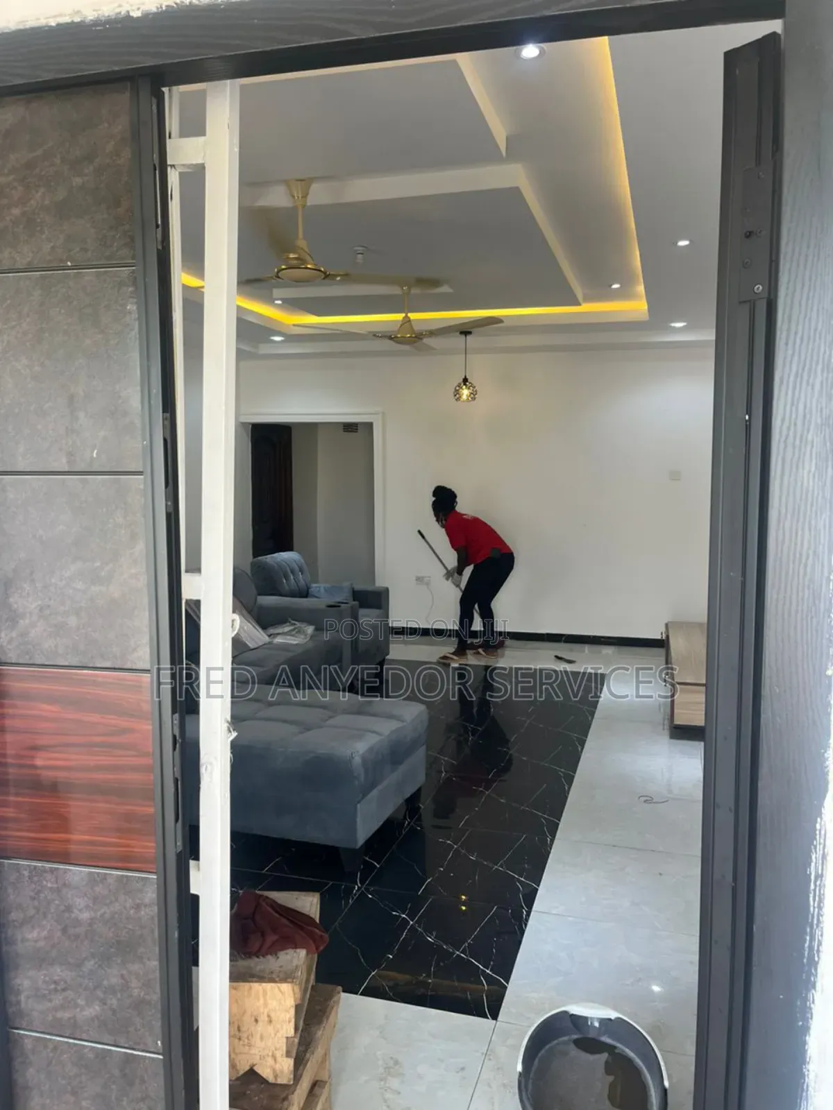 Office Monthly Contract Agreement Cleaning Available