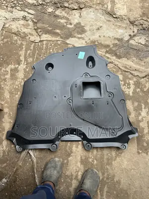 Highlander 2019 Engine Under Cover