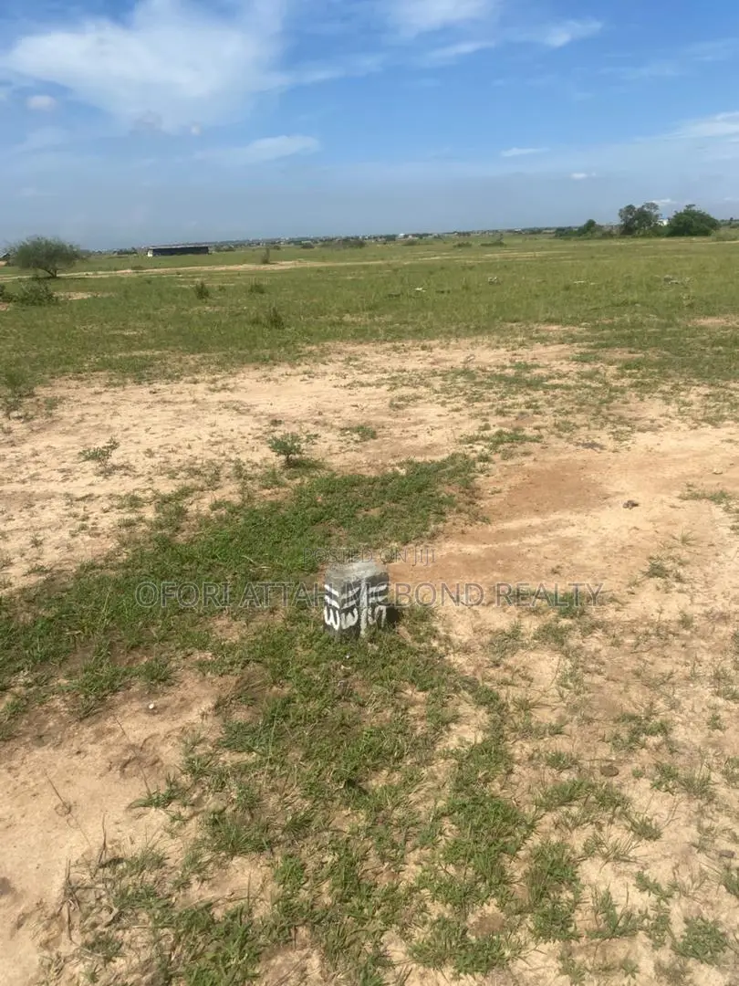 _[Cool Plots] - Prampram Airport City Lands for Sale (New Accra City)