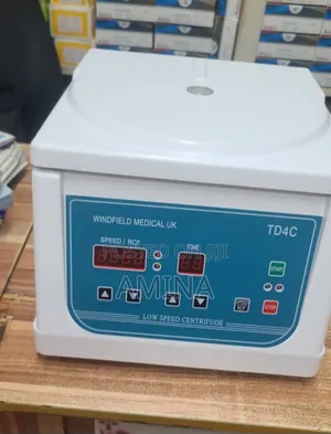 12 Bucket Digital Centrifuge
