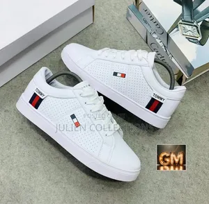 Tommy Hilfiger White