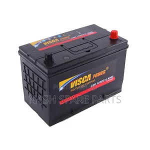Visca Power Battery For All Type Of Cars ( 15 Plate)