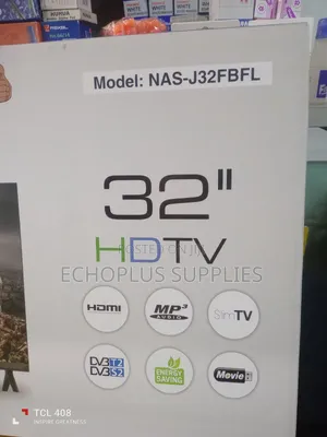 Nasco 32" Tv Satellite
