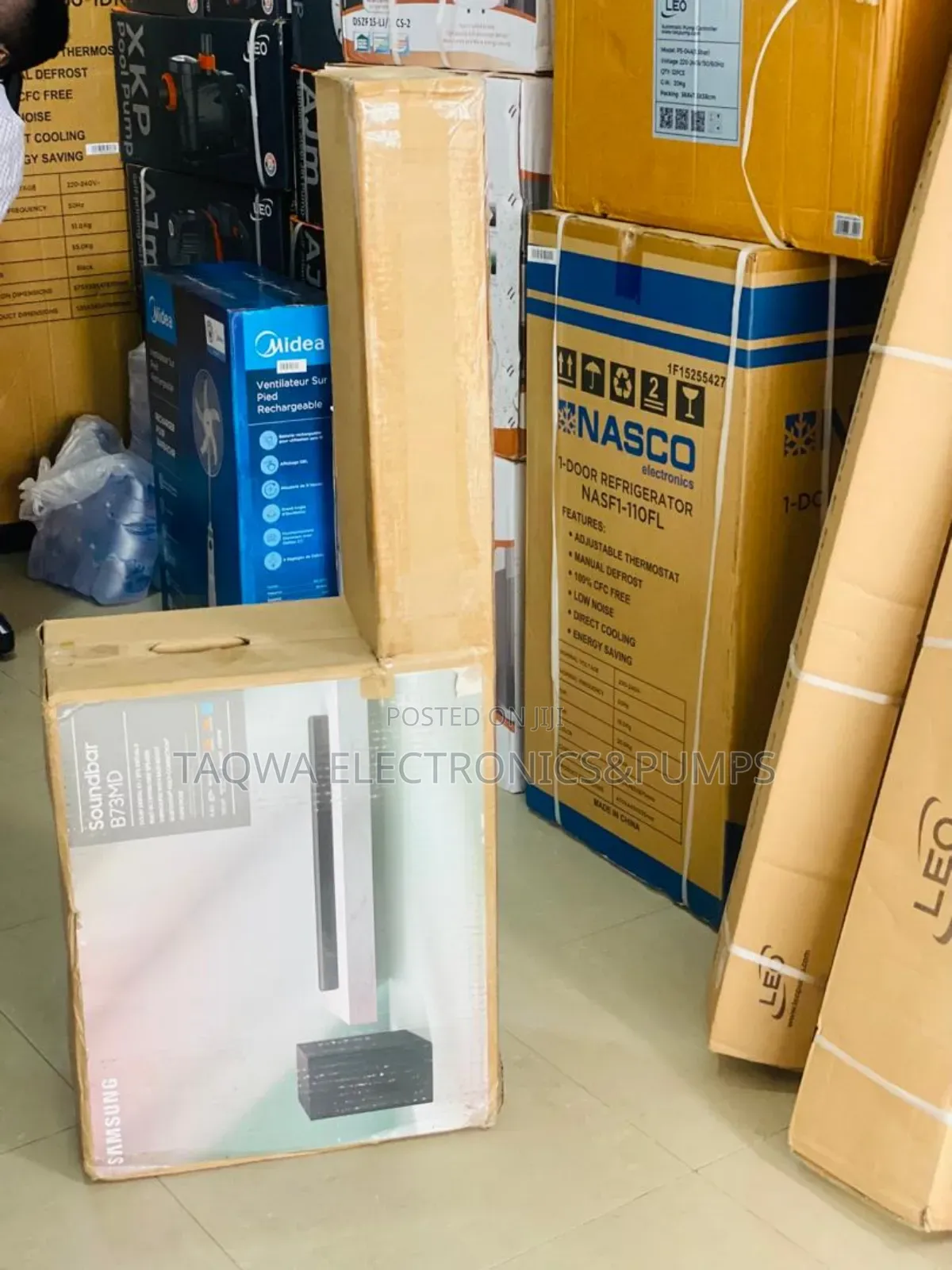 B73md Samsung 5.1ch Sound Bar