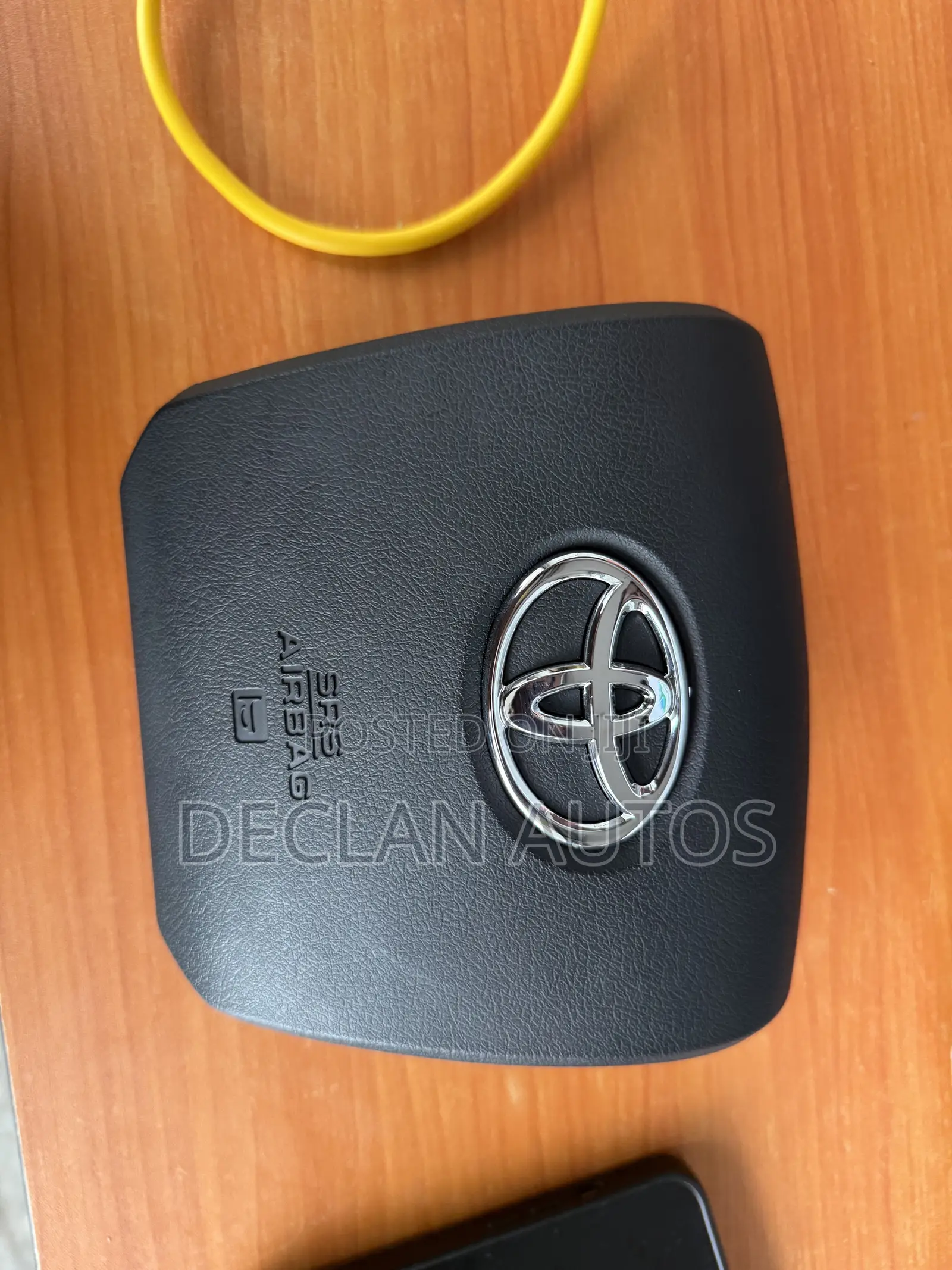 2016-2023 Toyota Tacoma Driver Steering Wheel Airbag
