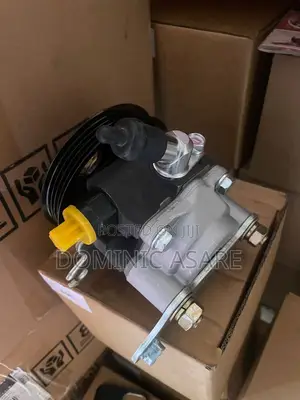 Power Steering Motor