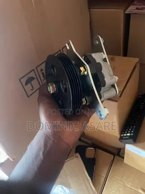 Power Steering Motor