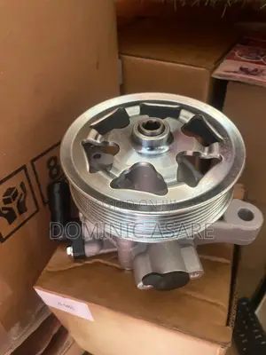 Honda Accord Power Steering Motor