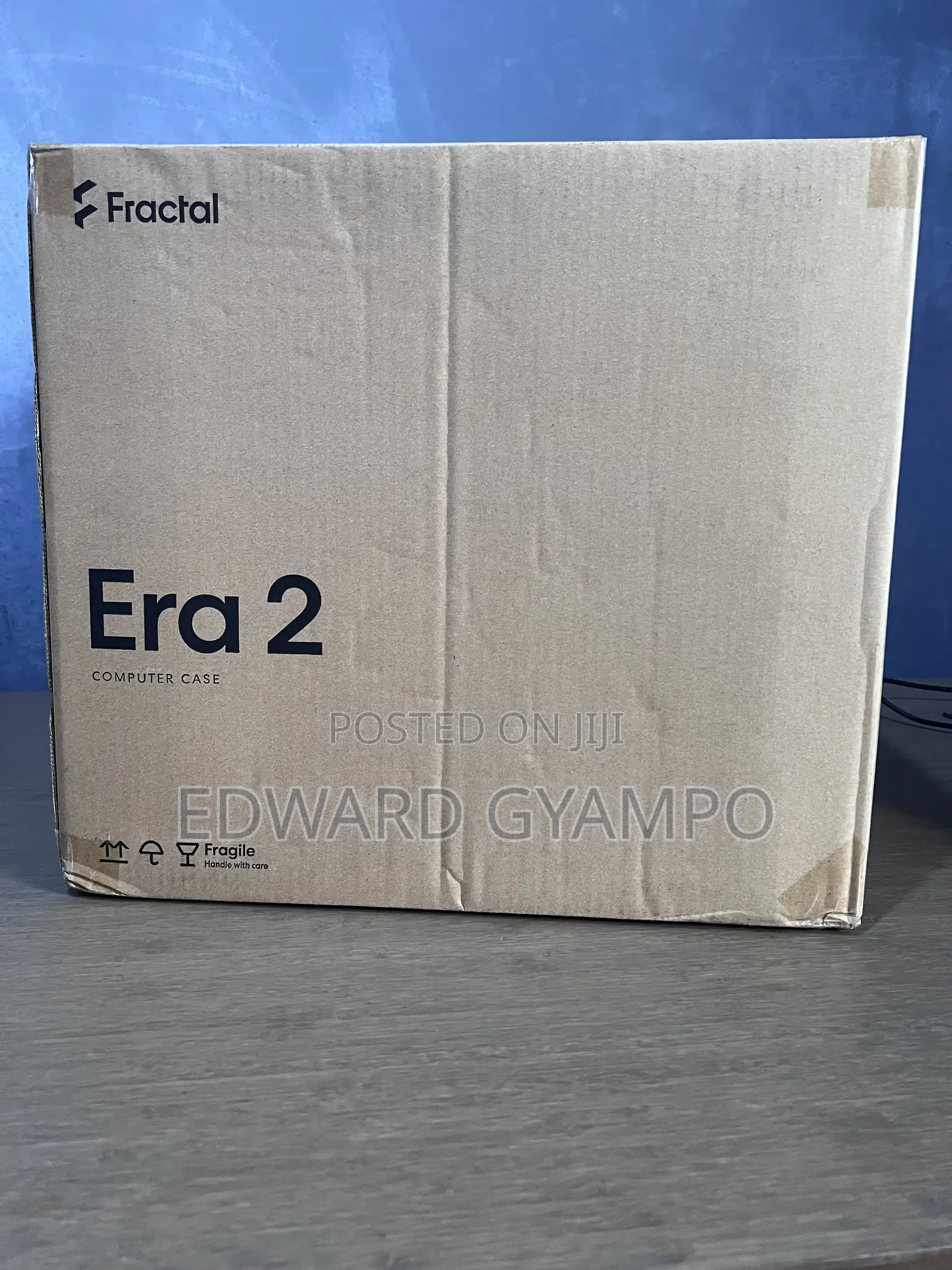 Fractal Era 2 Mini-Itx PC Case, Brand New Sealed, Flash Deal!!