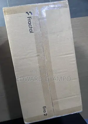 Fractal Era 2 Mini-Itx PC Case, Brand New Sealed, Flash Deal!!