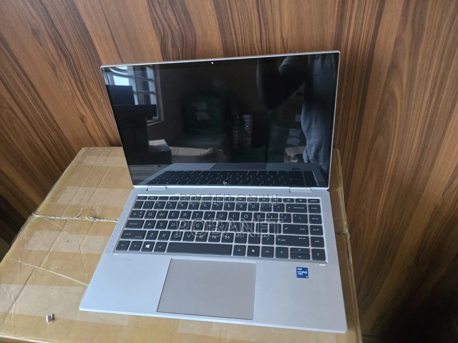 New Laptop HP EliteBook 1040 G8 16GB Intel Core i7 SSD 512GB