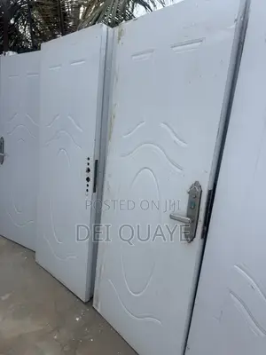 Fairly Used Doors. We Fixed Them But Never Used Them