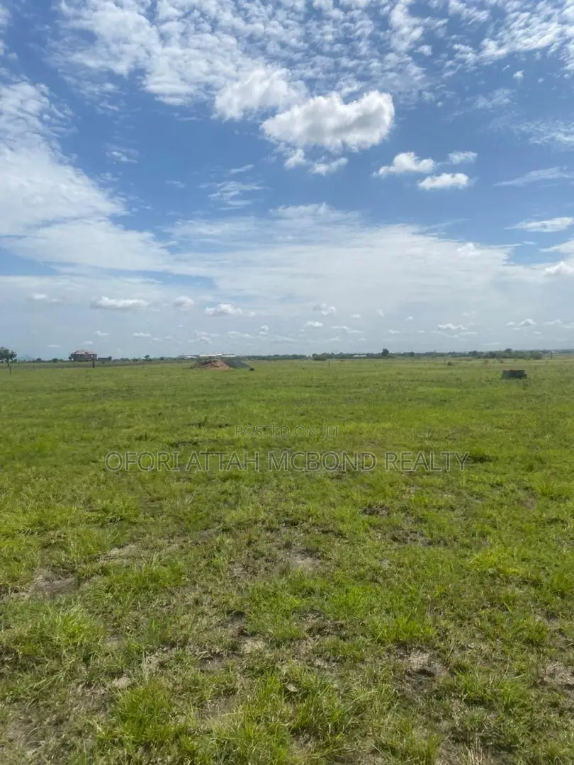 Buy Your Secured Plot Now at (Tsopoli -Prampram) Airport City Lands