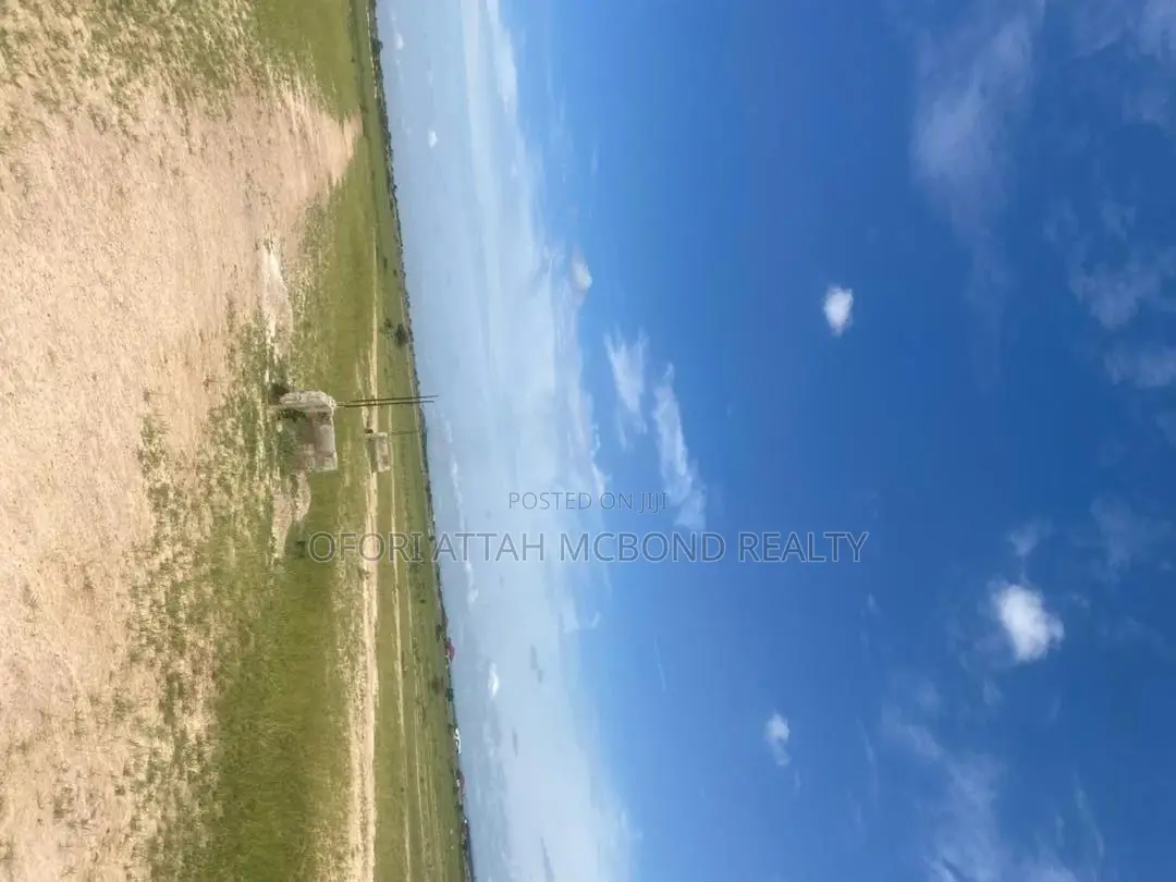 Buy Your Secured Plot Now at (Tsopoli -Prampram) Airport City Lands