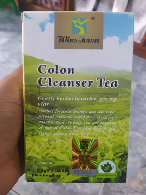 Colon Cleanser Tea