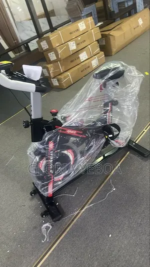 Spin Bike/Exercise Bike