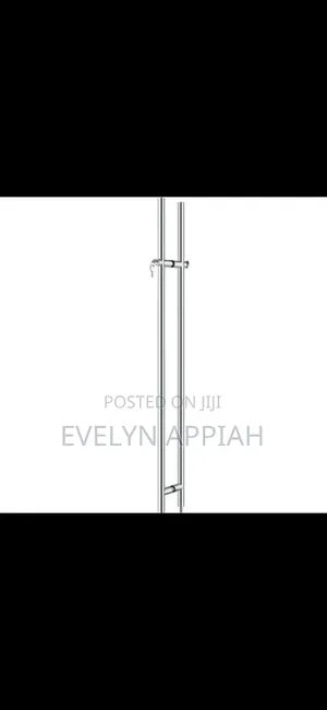 5ft Pull Handle With Locking System