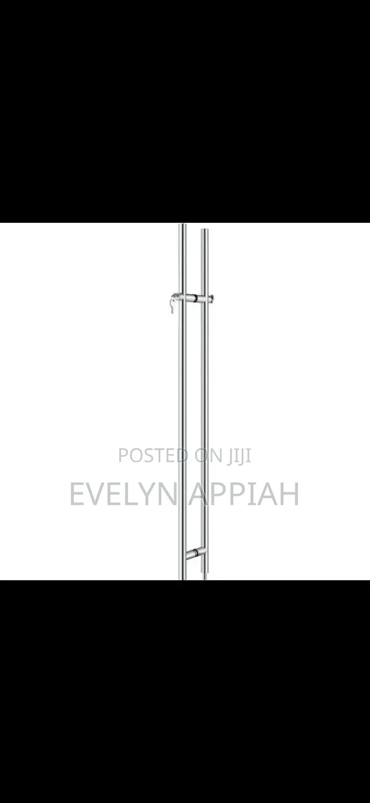 5ft Pull Handle With Locking System