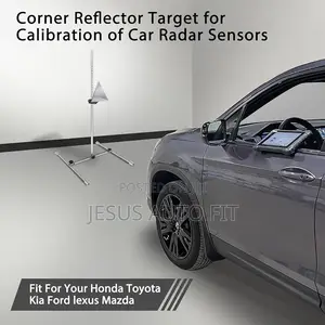 Honda CRV 2017-2022 Radar Calibration (P2583-54)