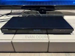 Samsung Blu Ray Smart 3d DVD Player With Usb I've All Brand DVDS