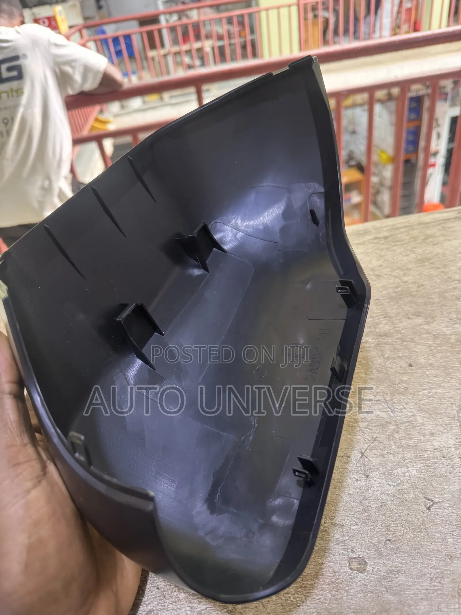 Toyota Tundra 2022, 2023, 2024, 2025 Mirror Cover