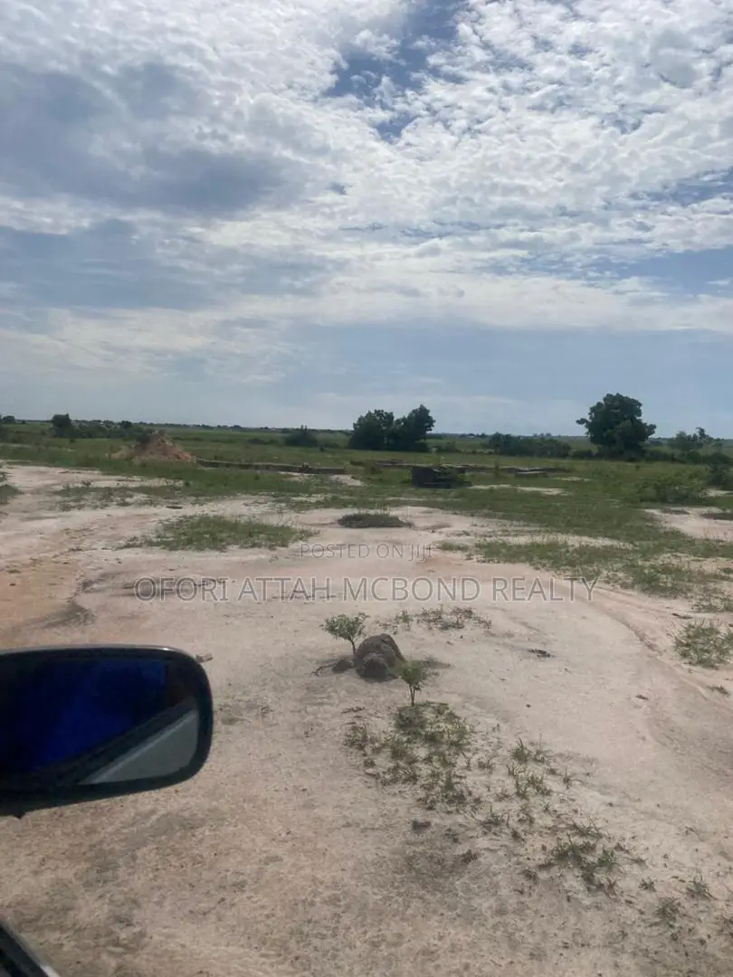 ^ Full Plot Sale ! - Prampram Airportcity Lands for Sale!