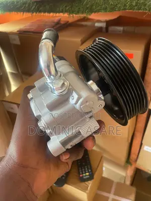 Toyota Camry Power Steering Motor