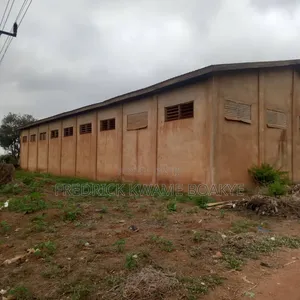 Warehouse for Sale at Atwima Boko