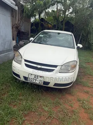 Chevrolet Cobalt 1.4 Sedan FWD 2012 White
