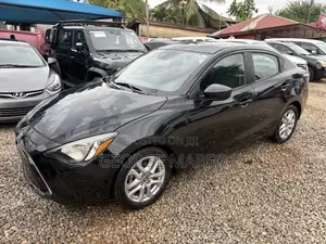 Toyota Yaris iA 1.5 FWD 2017 Black