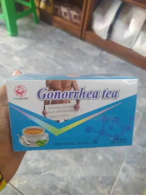 Gonorrhea Tea