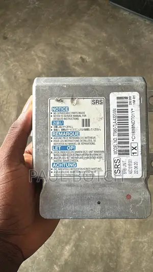 Honda Cr-v 2020 Airbag Control Module