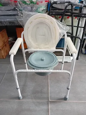 Commode Chair