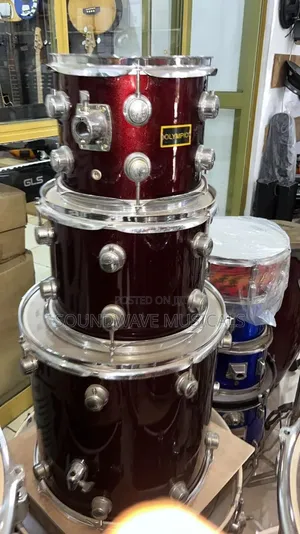 Olympic Drums Available