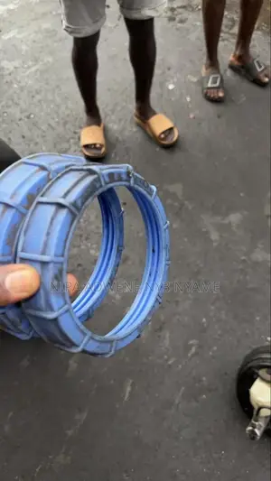 Used Fuel Pump Locking Rings